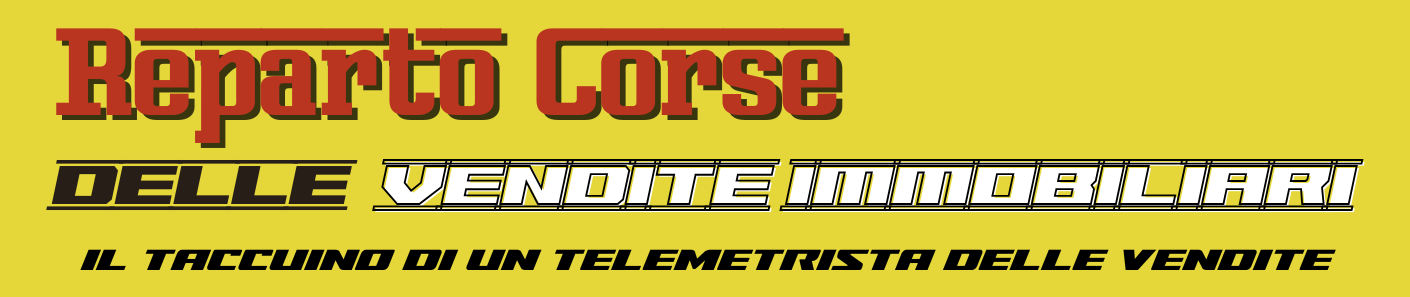 Reparto Corse delle Vendite Immobiliari