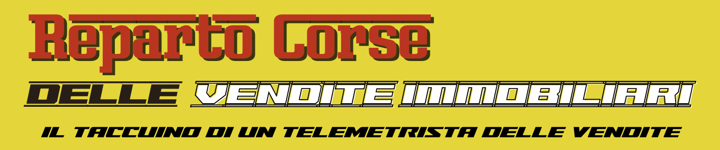 Reparto Corse delle Vendite Immobiliari